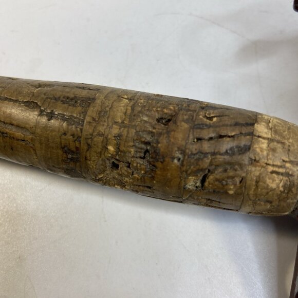 Vintage Shakespeare Wonder Cast 1799 Reel Matching 6' Rod Fishing Working - Picture 6 of 15